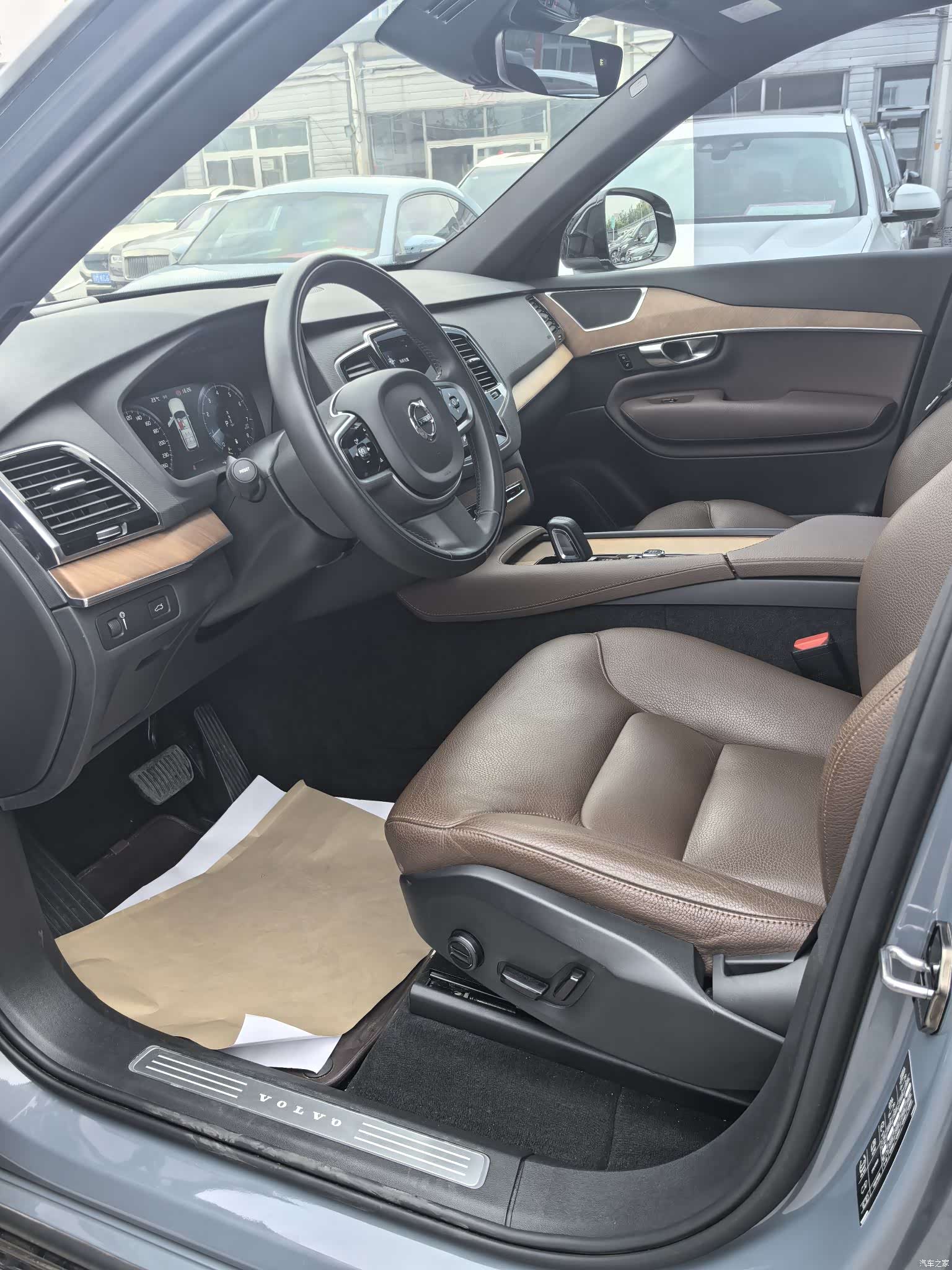 Volvo XC90, 2021 7