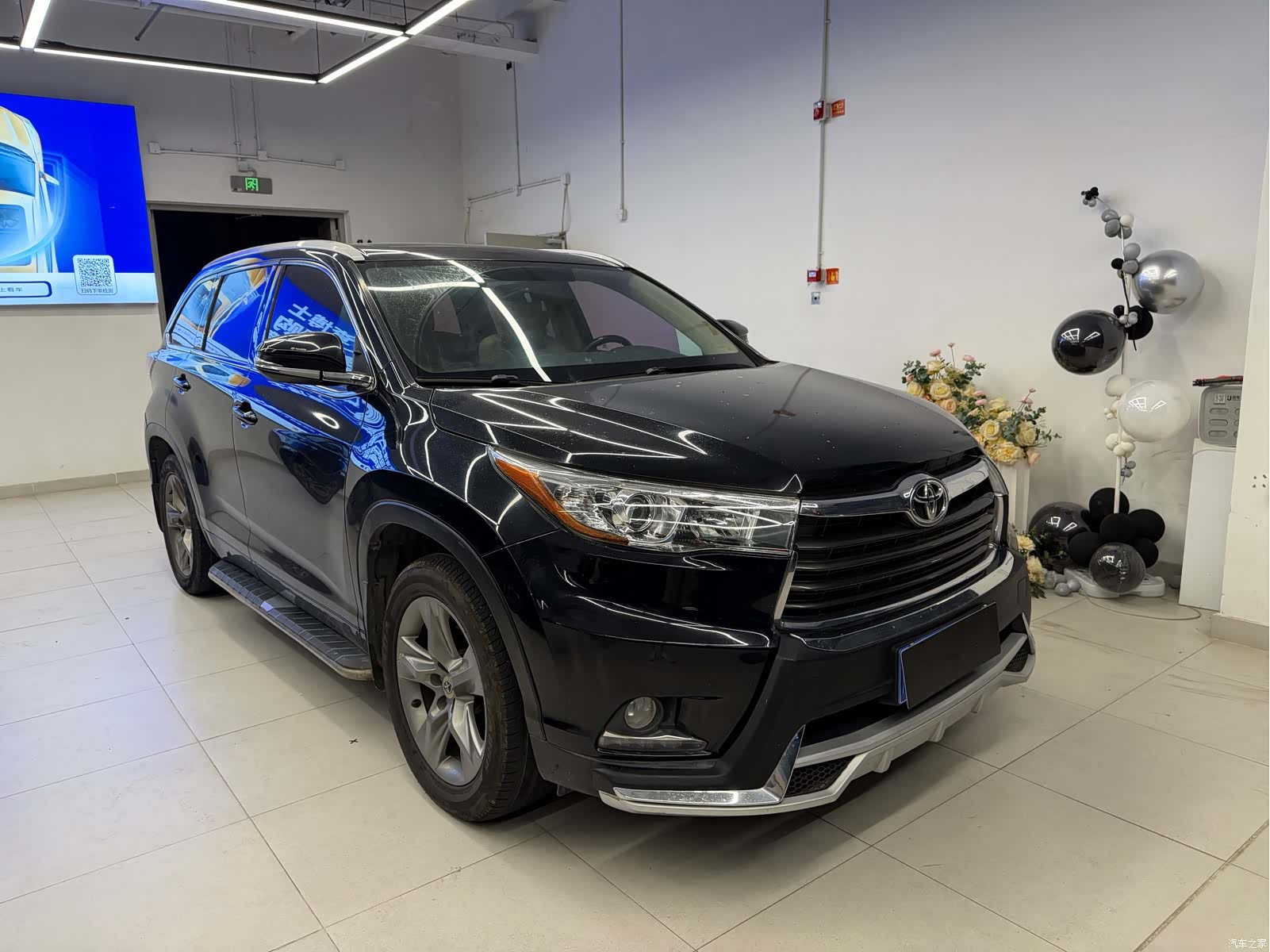 Toyota Highlander, 2016 3