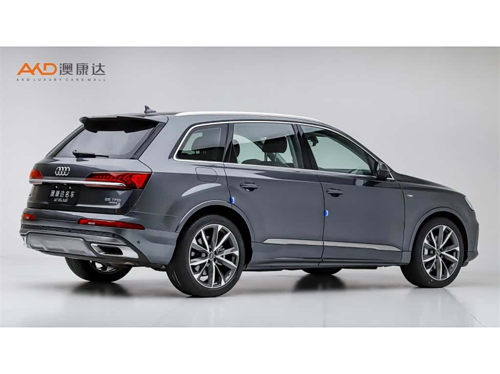 Audi Q7, 2022 3