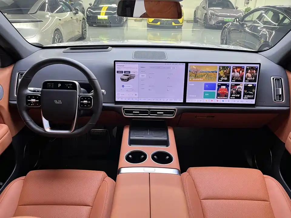 Li Auto Ideal L6
