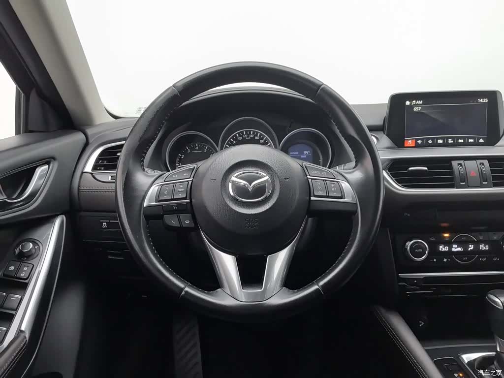 Mazda Atenza, 2017 11