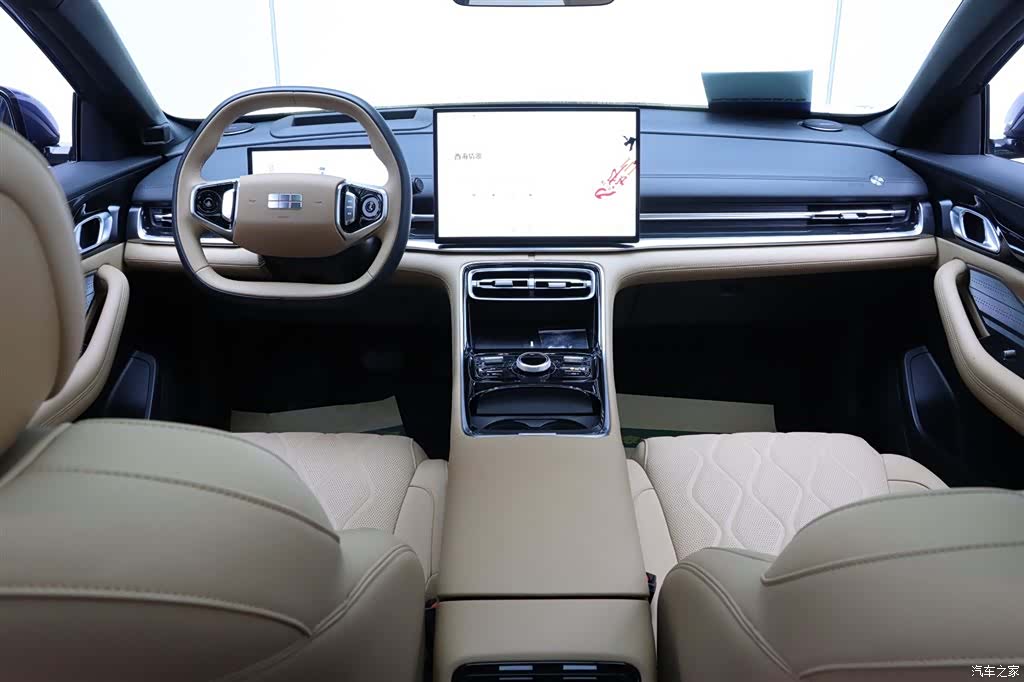 Geely A7, 2025 23
