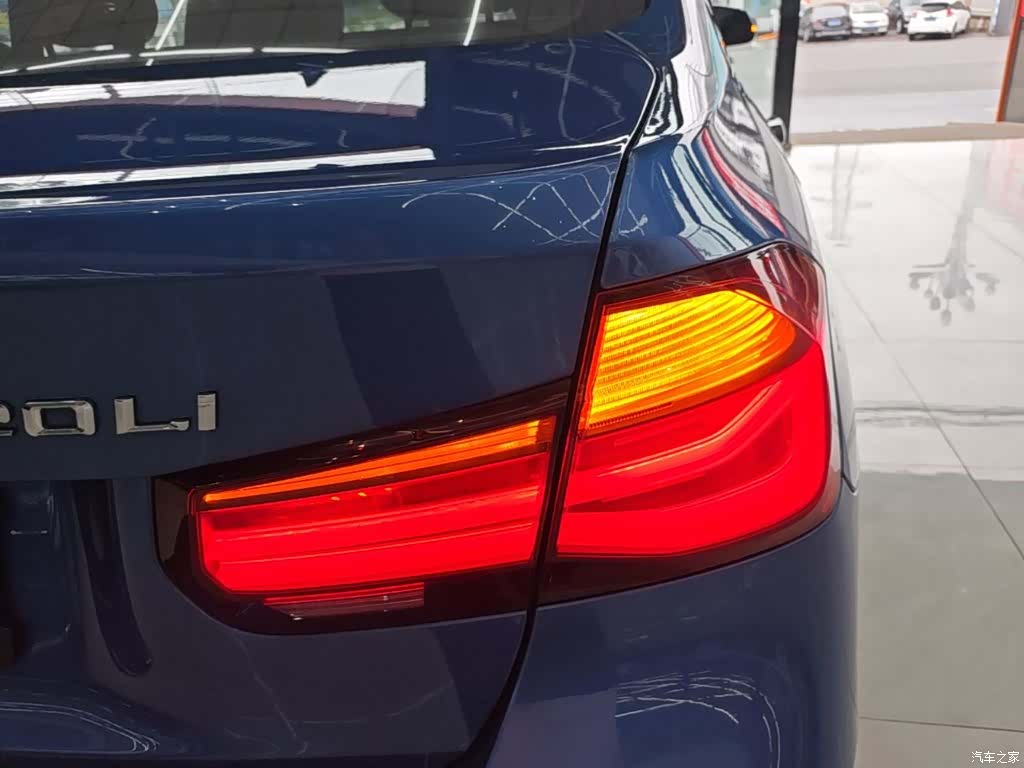 BMW 3 Series, 2018 8