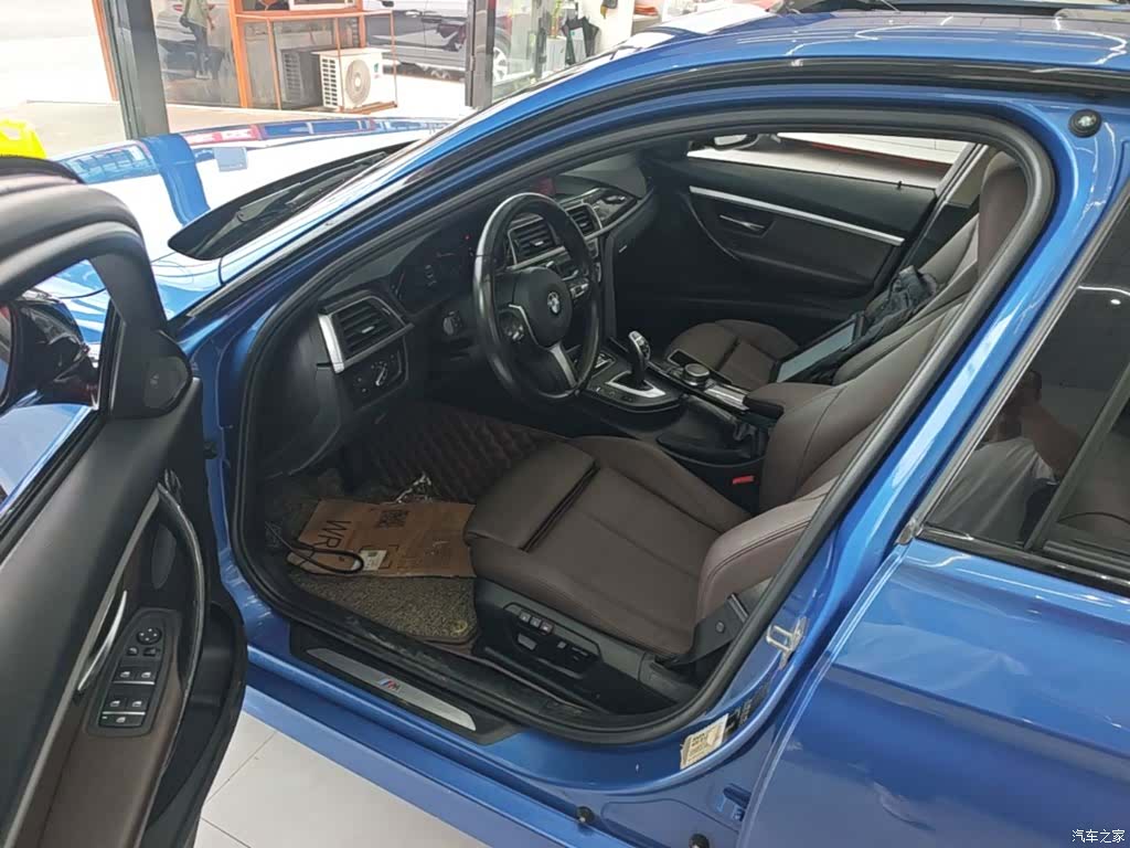 BMW 3 Series, 2018 15