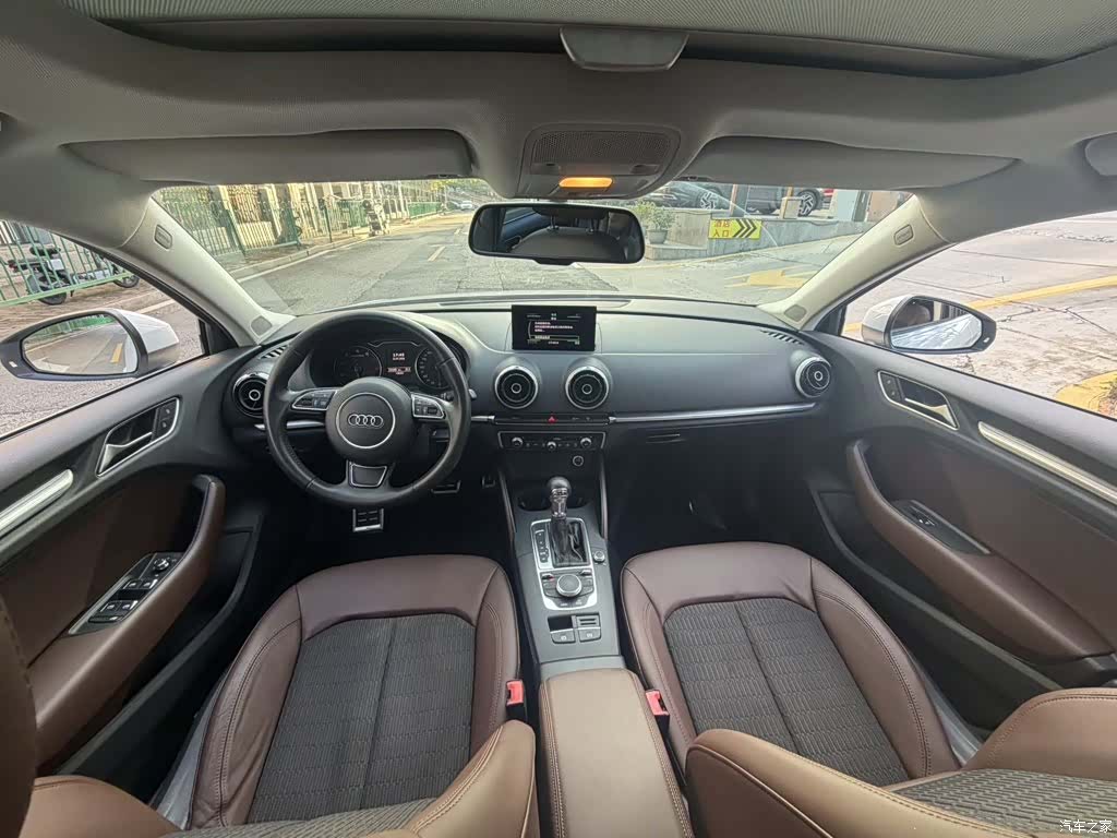 Audi A3, 2014 все фото