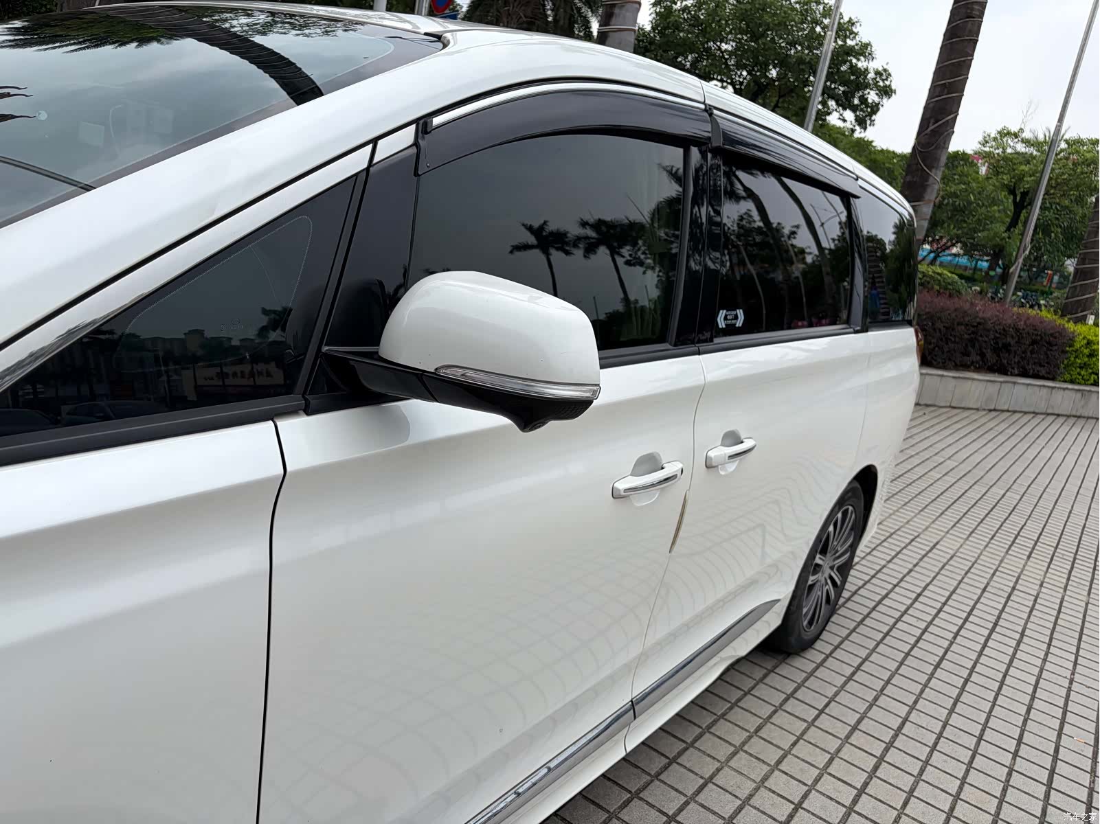 Trumpchi M8, 2021 2