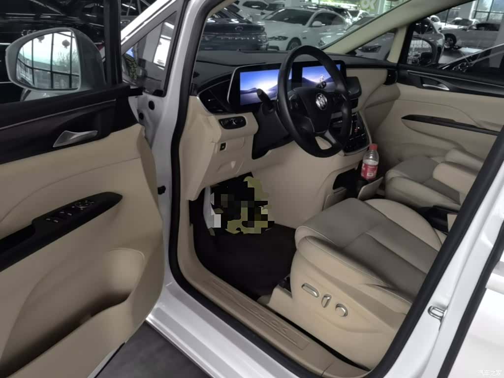 Buick GL8, 2023 16