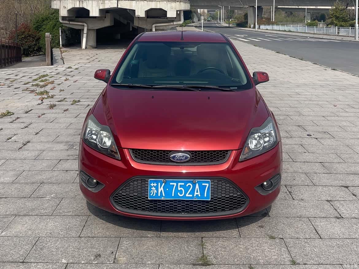 Ford Focus, 2014 2