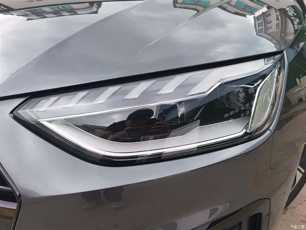 Audi A4L, 2023 28