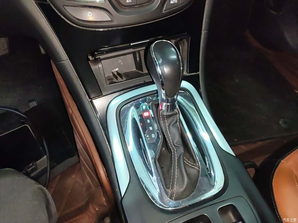 Buick Regal, 2016 14