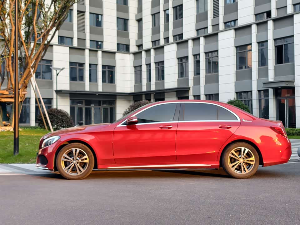 Mercedes-Benz Class C