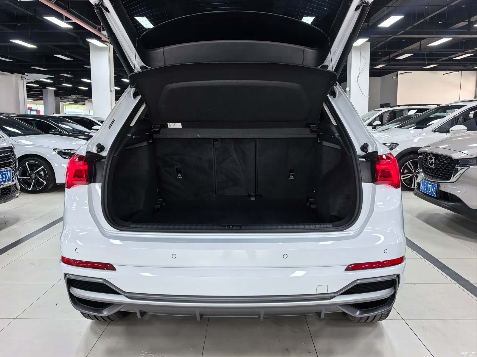 Audi Q3, 2023 21