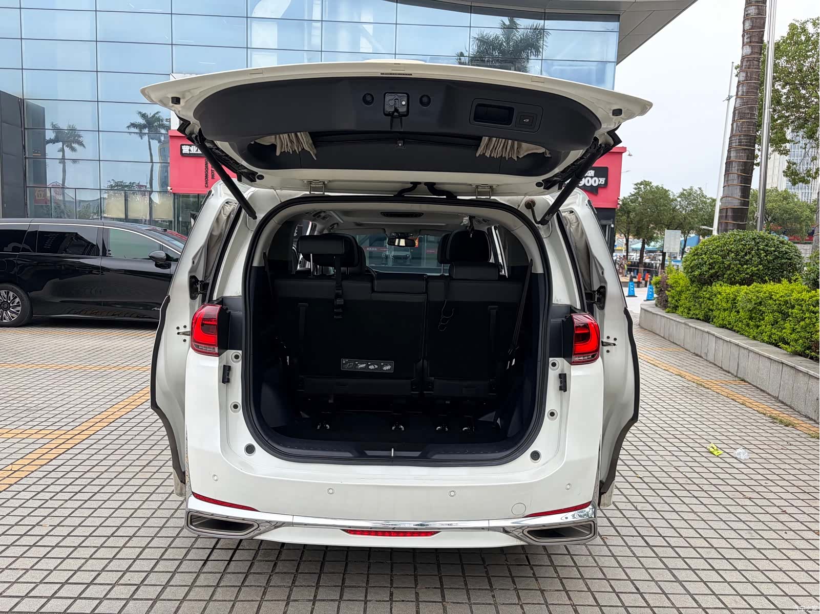 Trumpchi M8, 2021 23