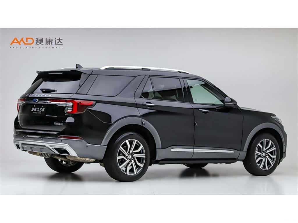 Ford Explorer, 2024 3