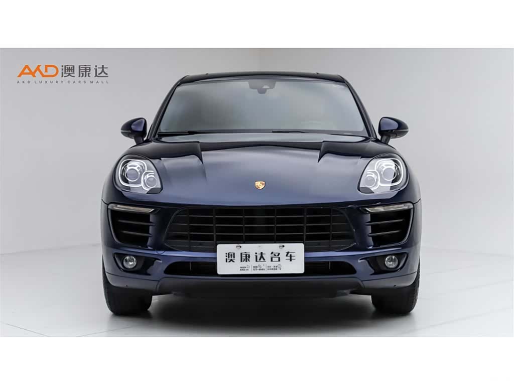 Porsche Macan, 2018 2