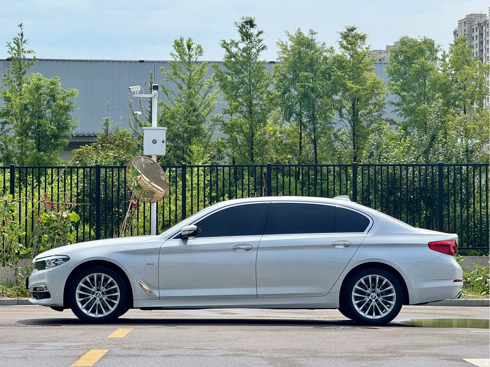 BMW 5 Series, 2018 3