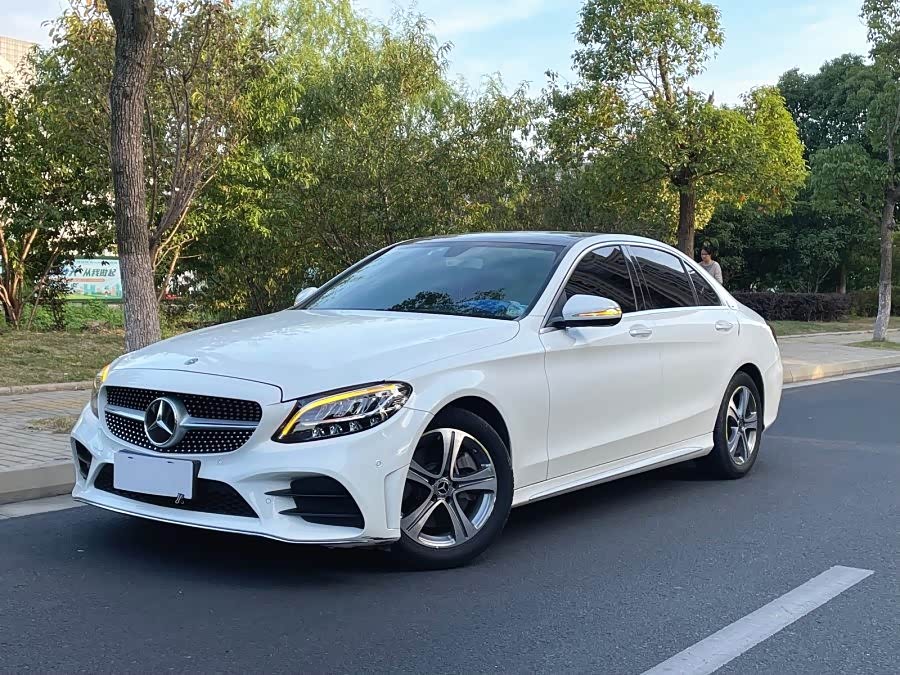 Mercedes-Benz Class C Mercedes-Benz Class C
