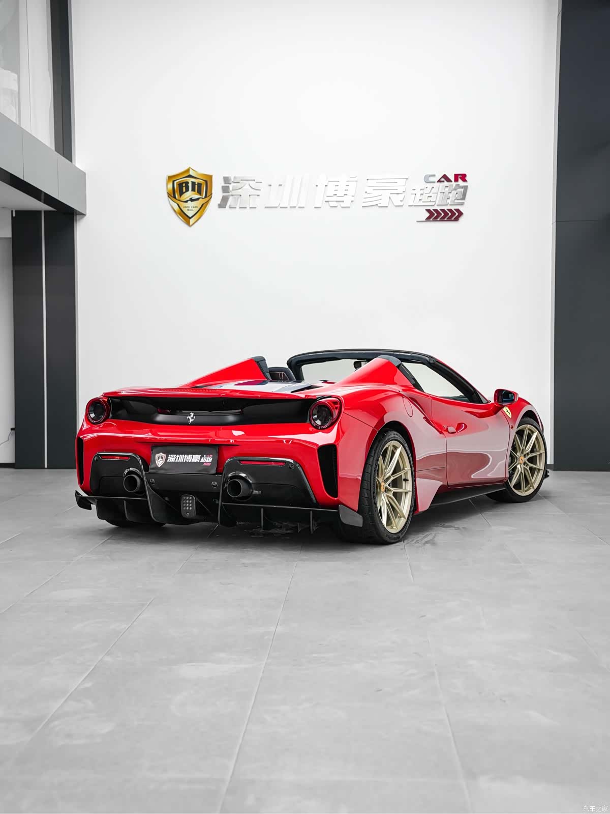 Ferrari 488, 2019 2