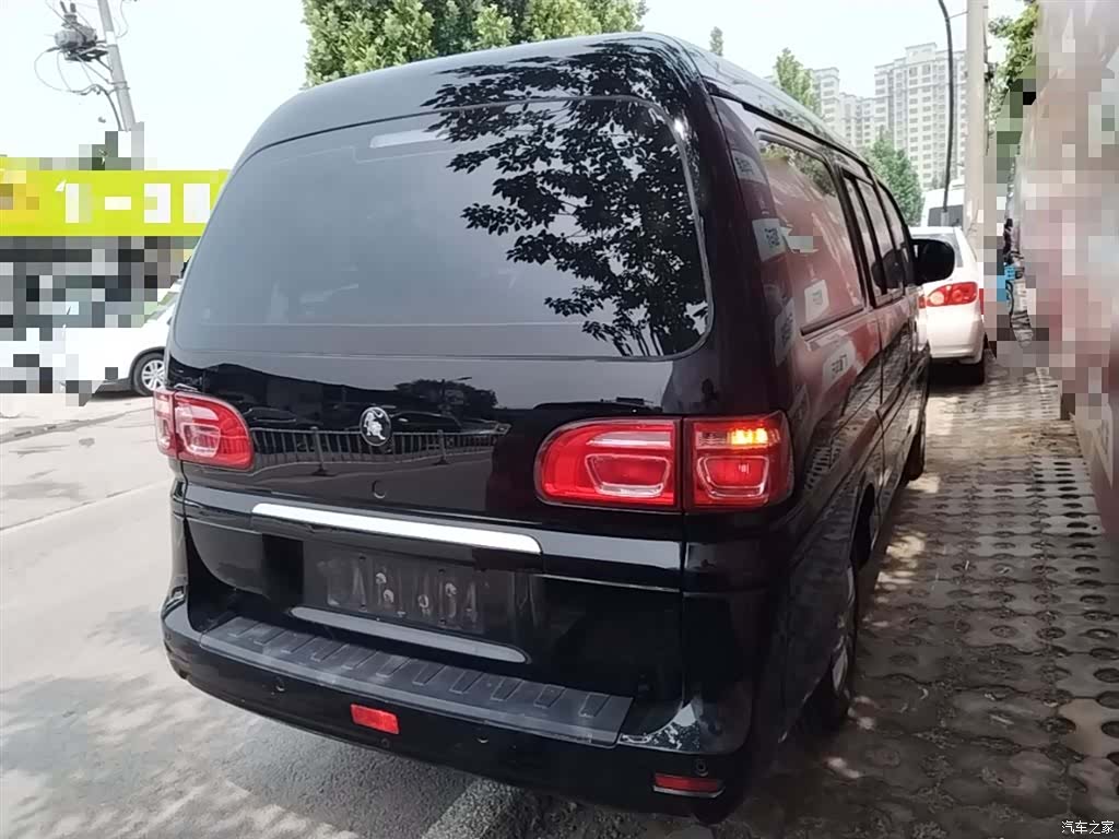 DongFeng M5L, 2024 7