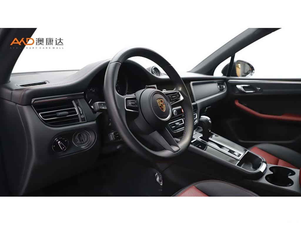 Porsche Macan, 2022 6