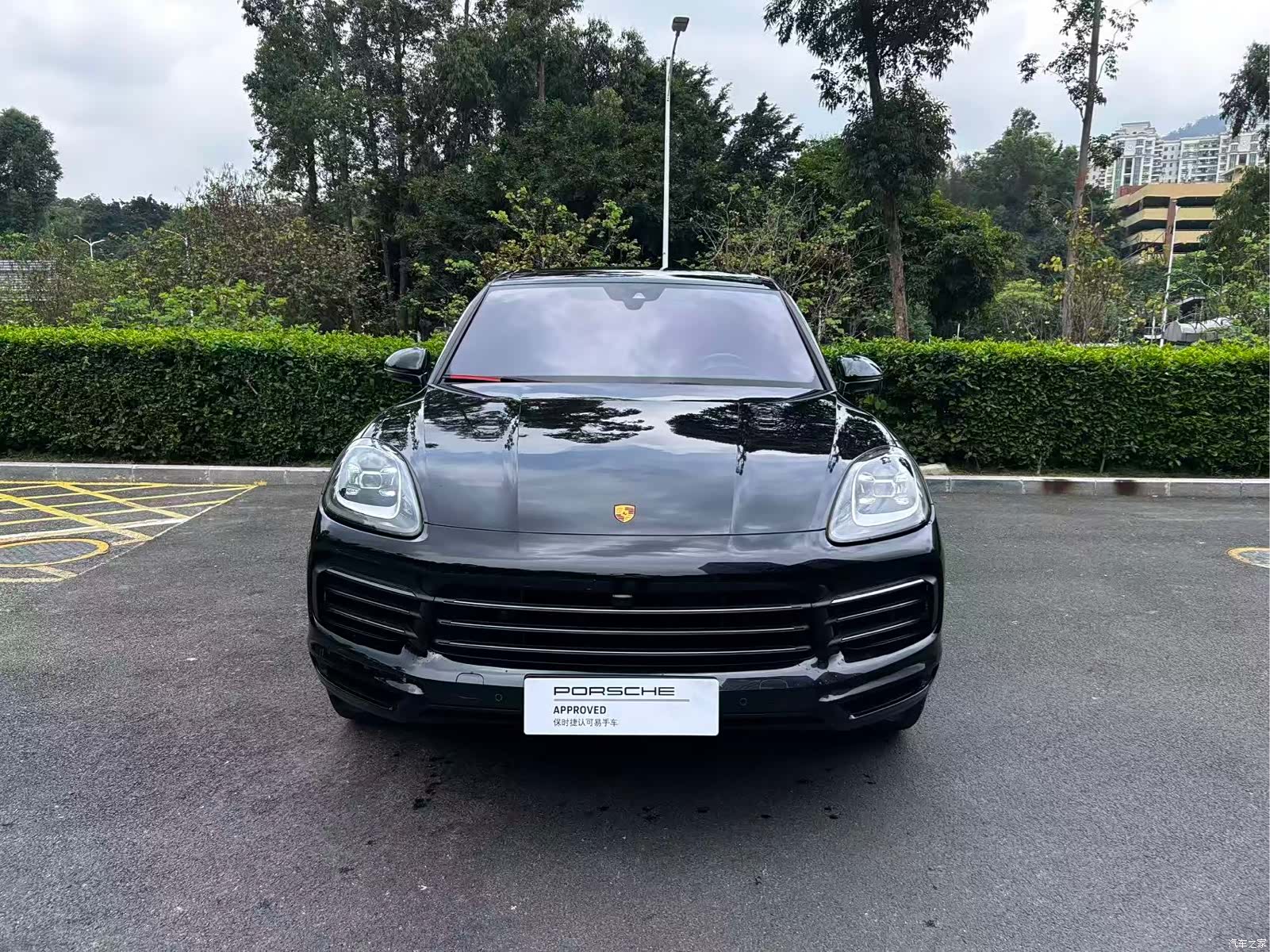 Porsche Cayenne, 2023 2
