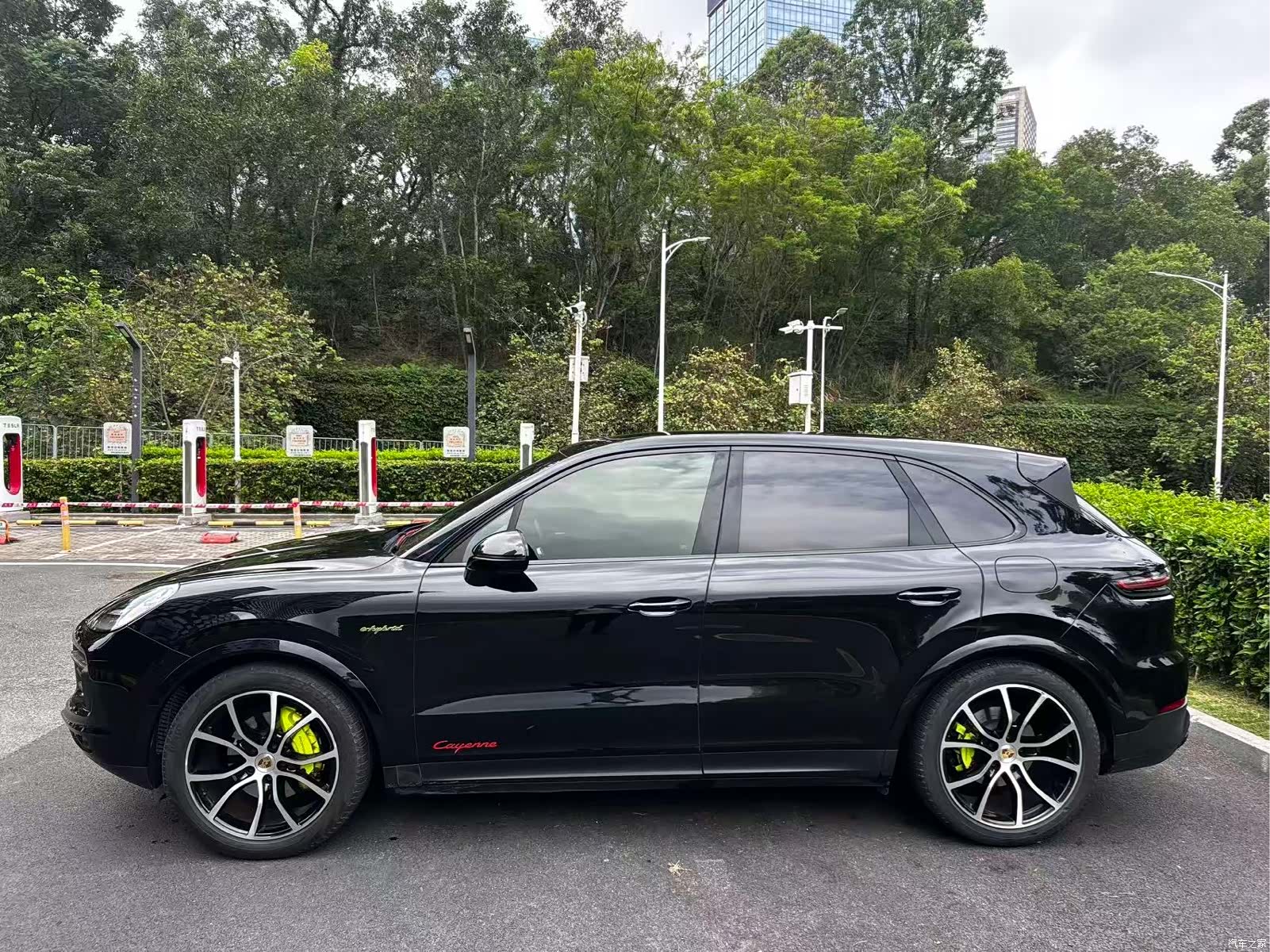 Porsche Cayenne, 2023 3