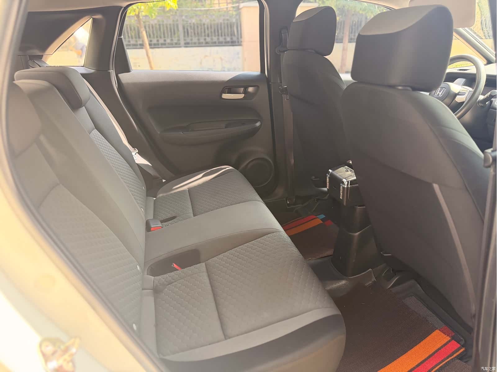 Honda Fit, 2023 29
