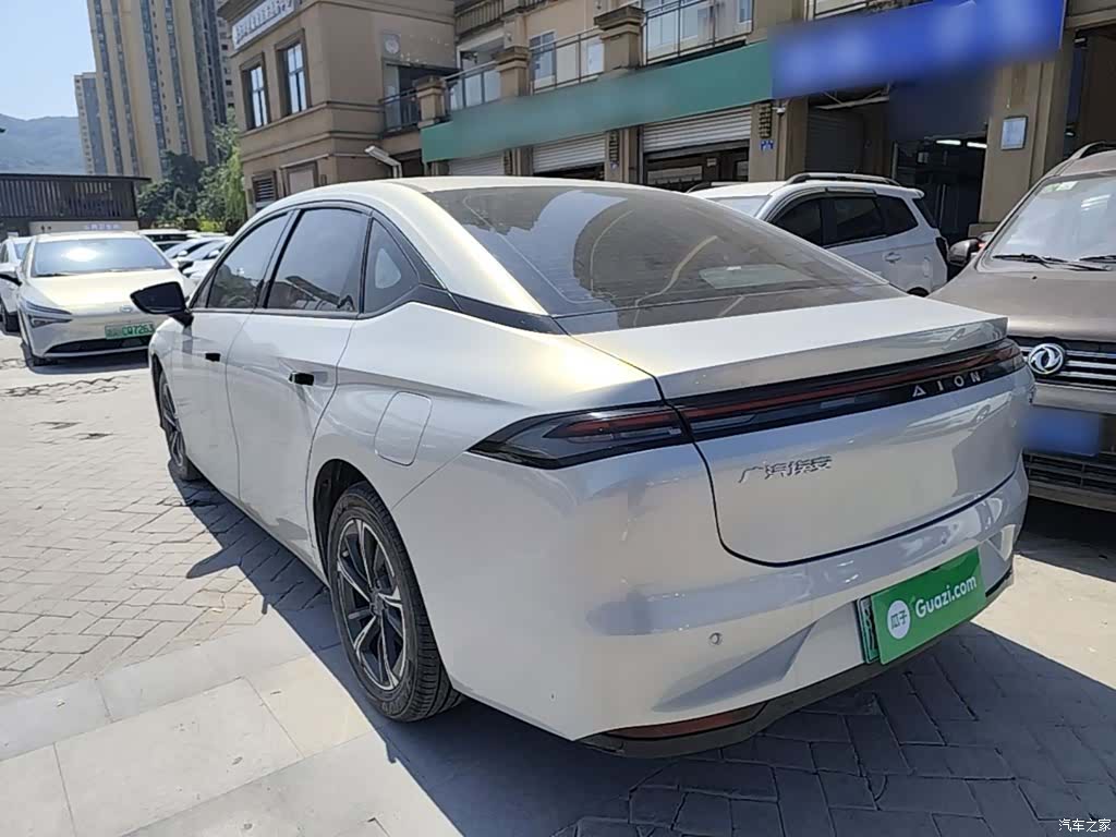 Aion S, 2024 все фото