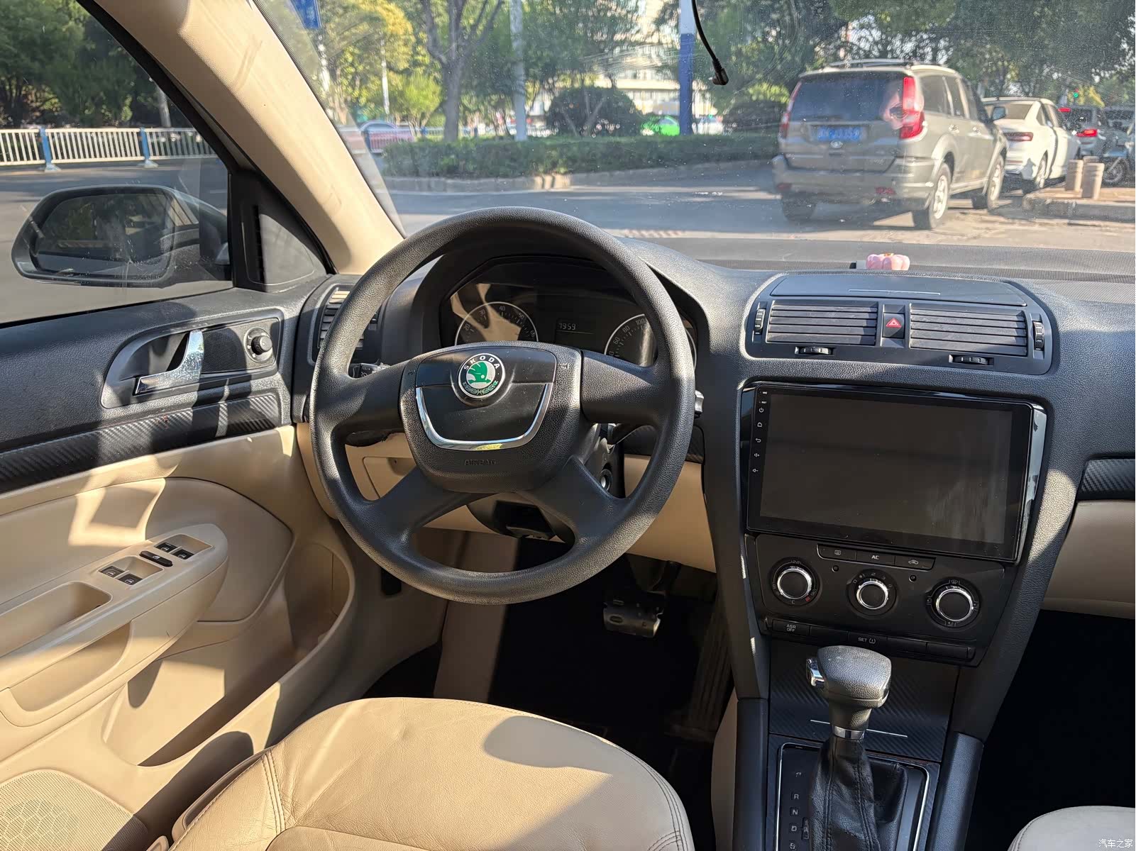 Skoda Octavia, 2012 7
