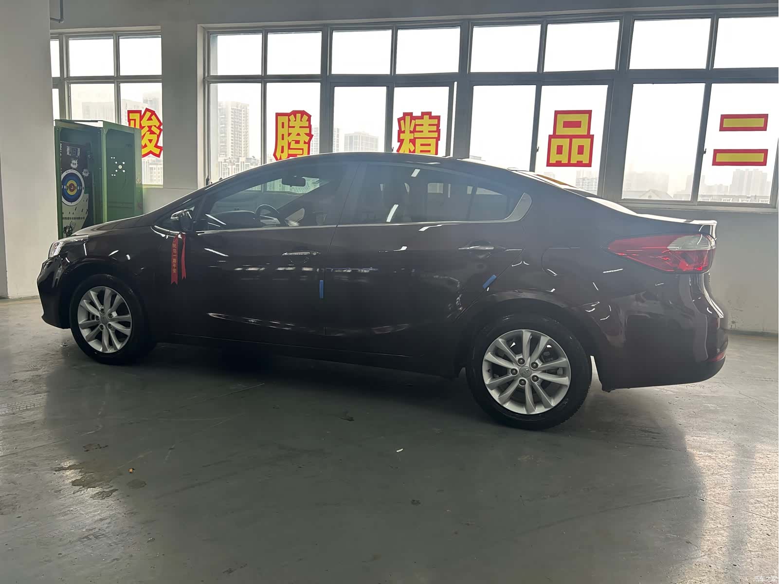 Kia K3, 2017 9