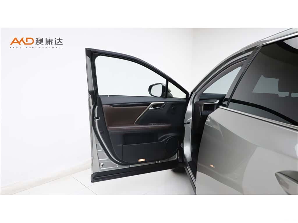 Lexus RX, 2022 10