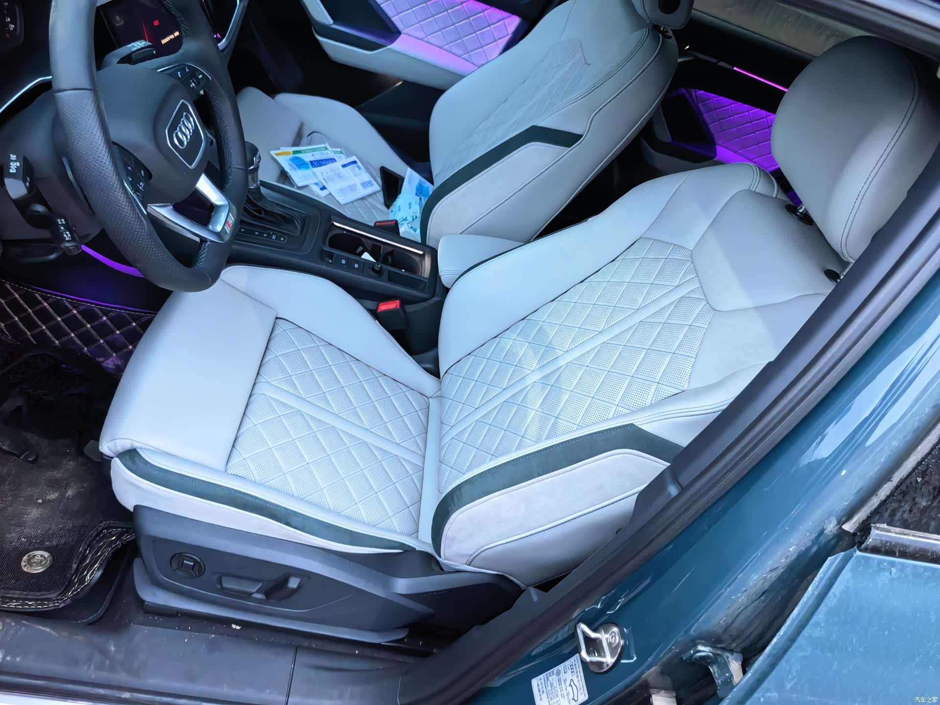 Audi Q3, 2023 8