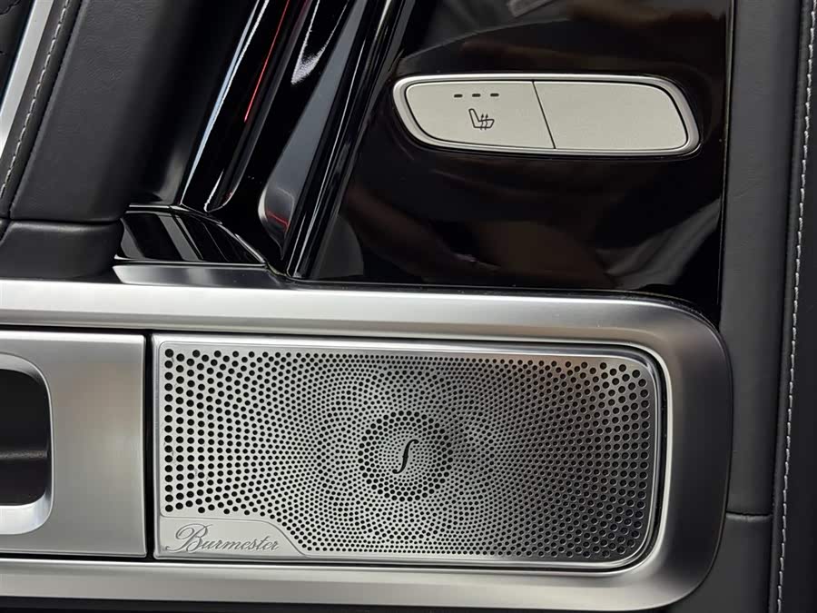 Mercedes-Benz G-Class AMG 2022, фото 12