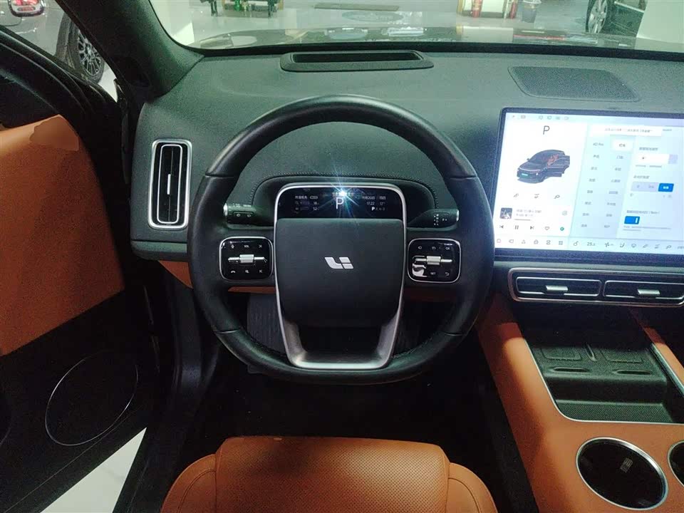 Li Auto Ideal L6
