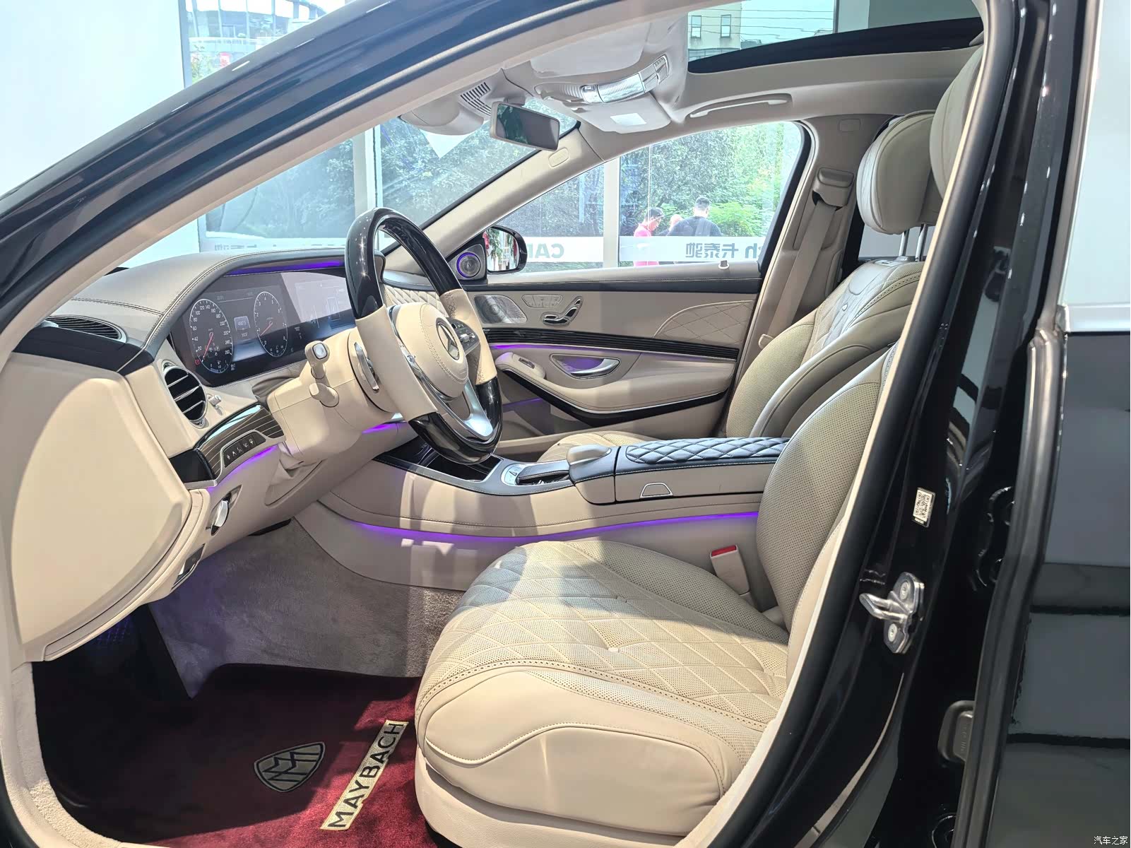 Maybach S-Class, 2019 18