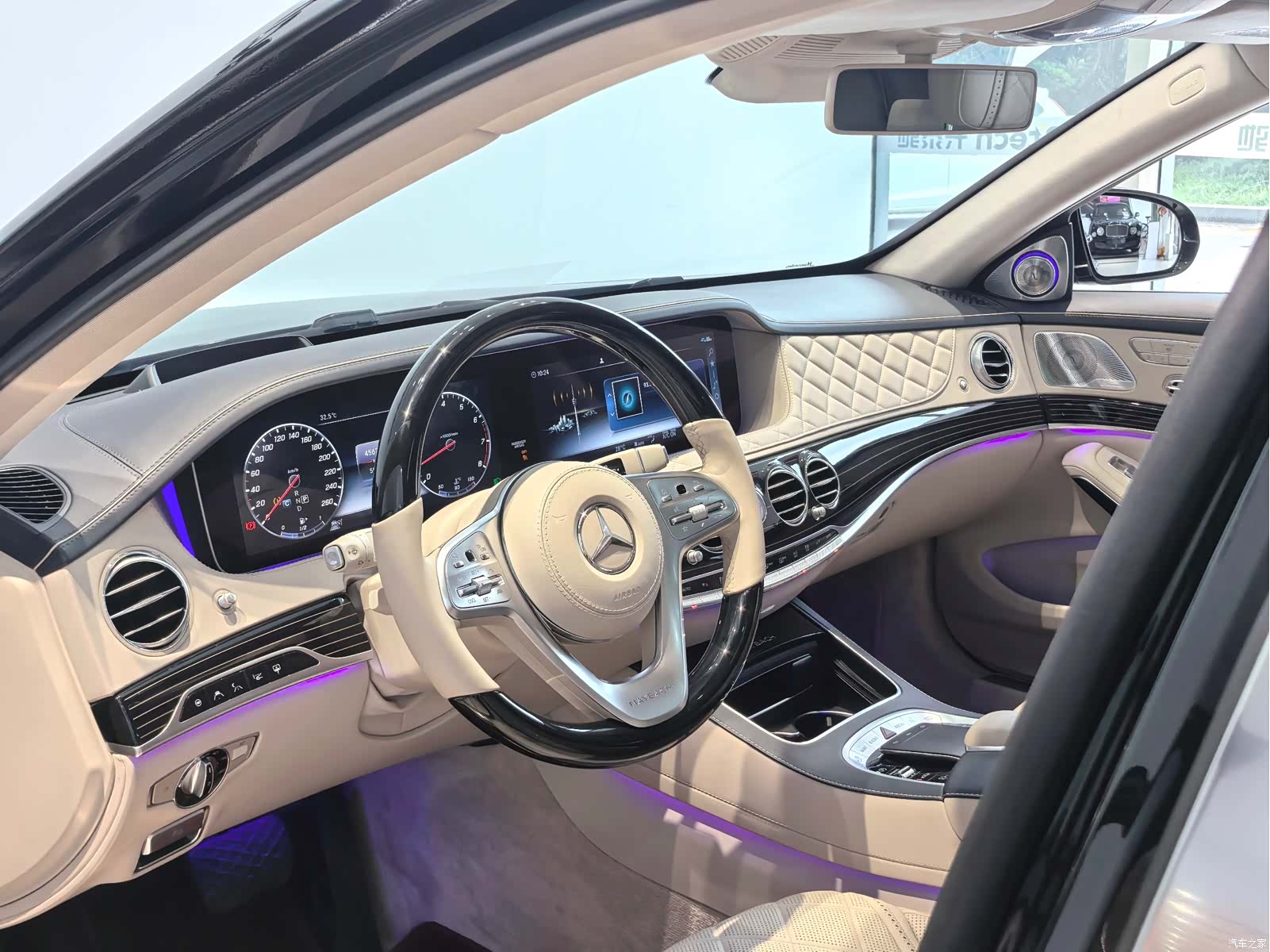 Maybach S-Class, 2019 25