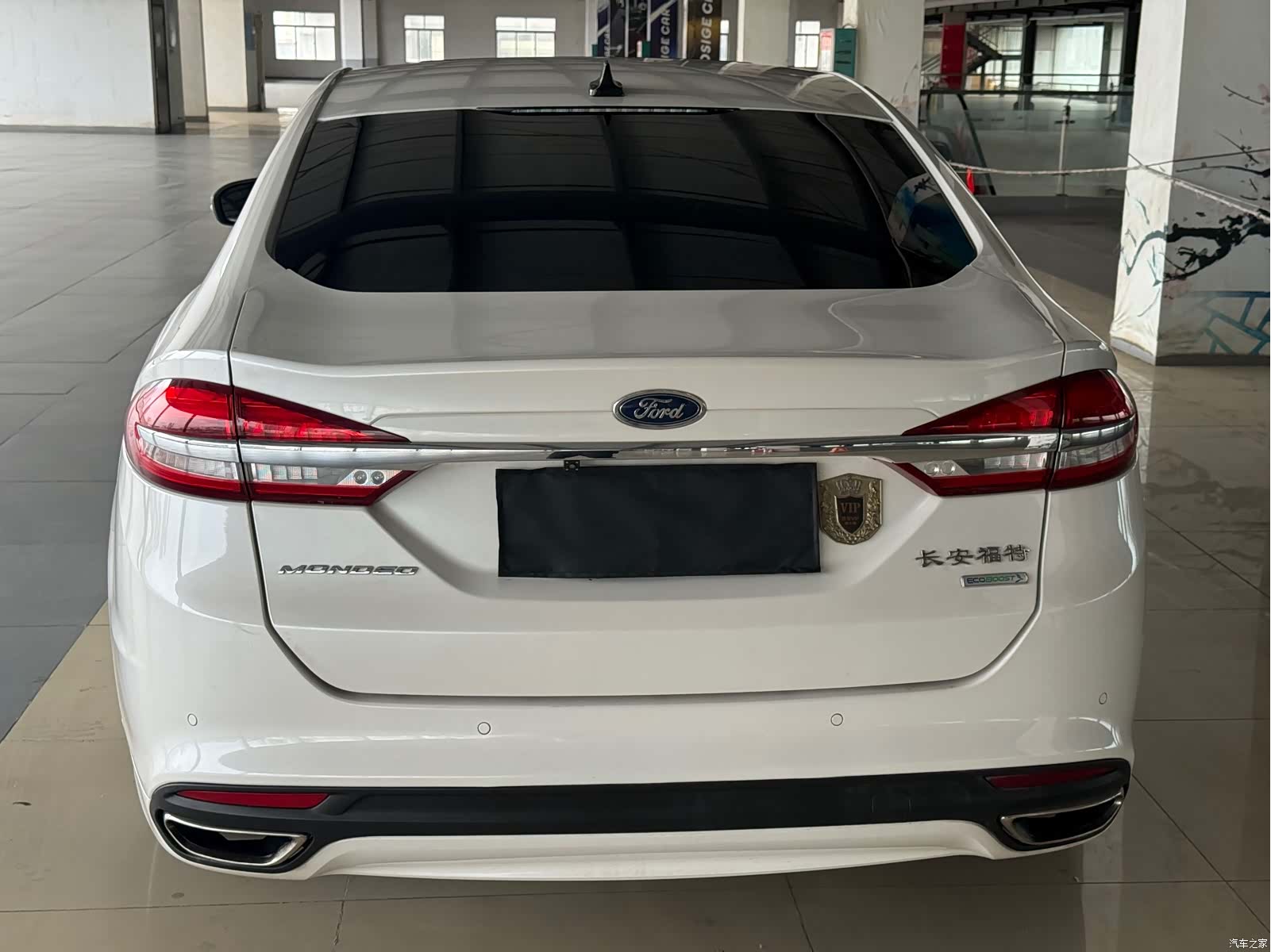 Ford Mondeo, 2018 4