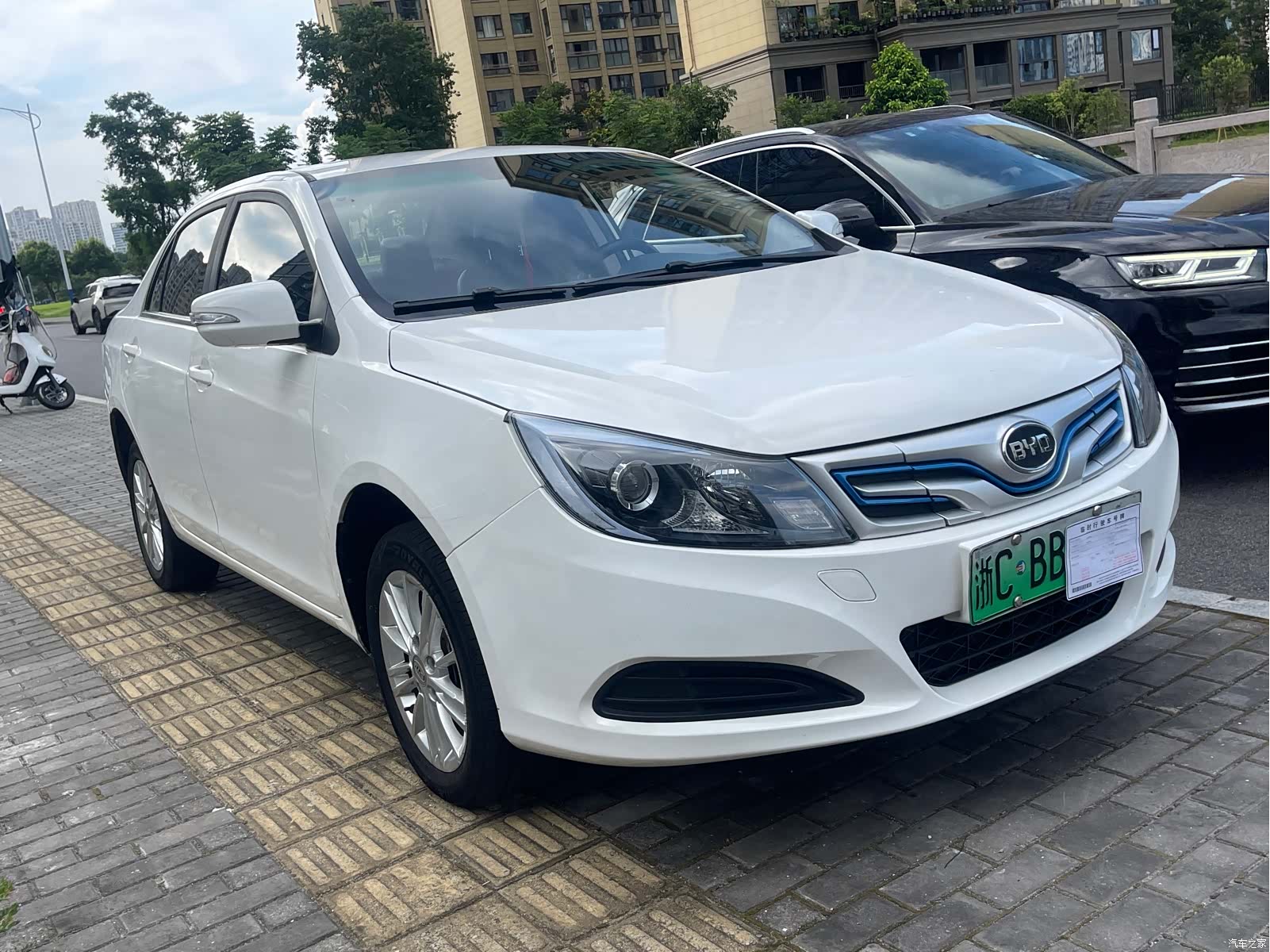 BYD E5, 2019 3