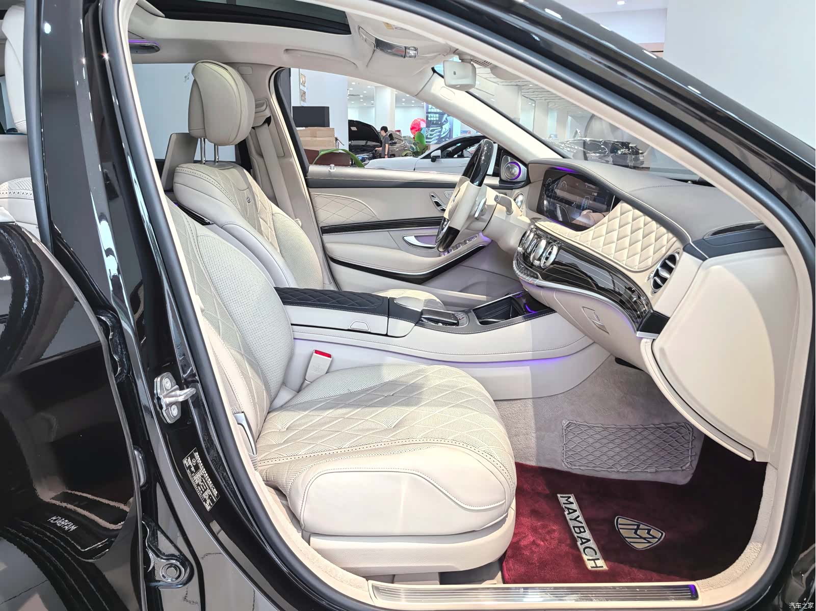 Maybach S-Class, 2019 19