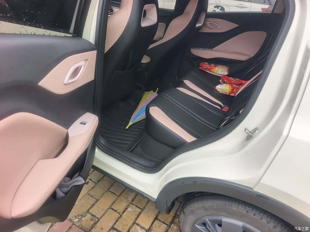 BYD Seagull, 2024 14