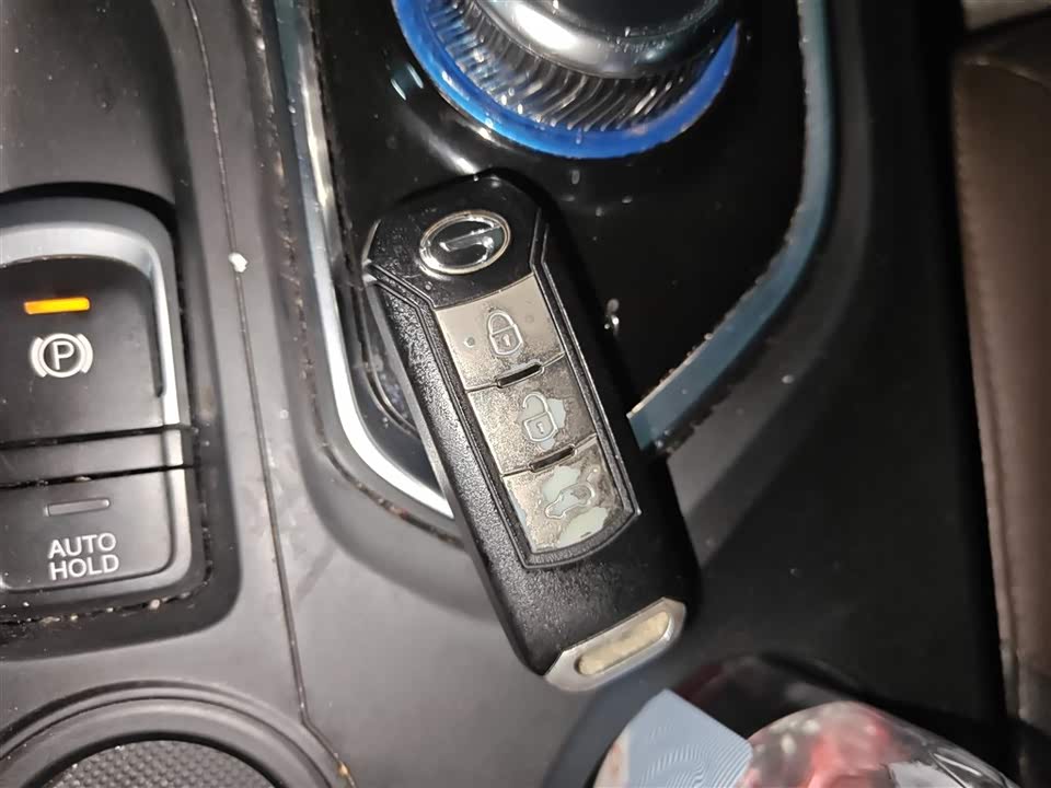 Trumpchi Trumpchi GS4