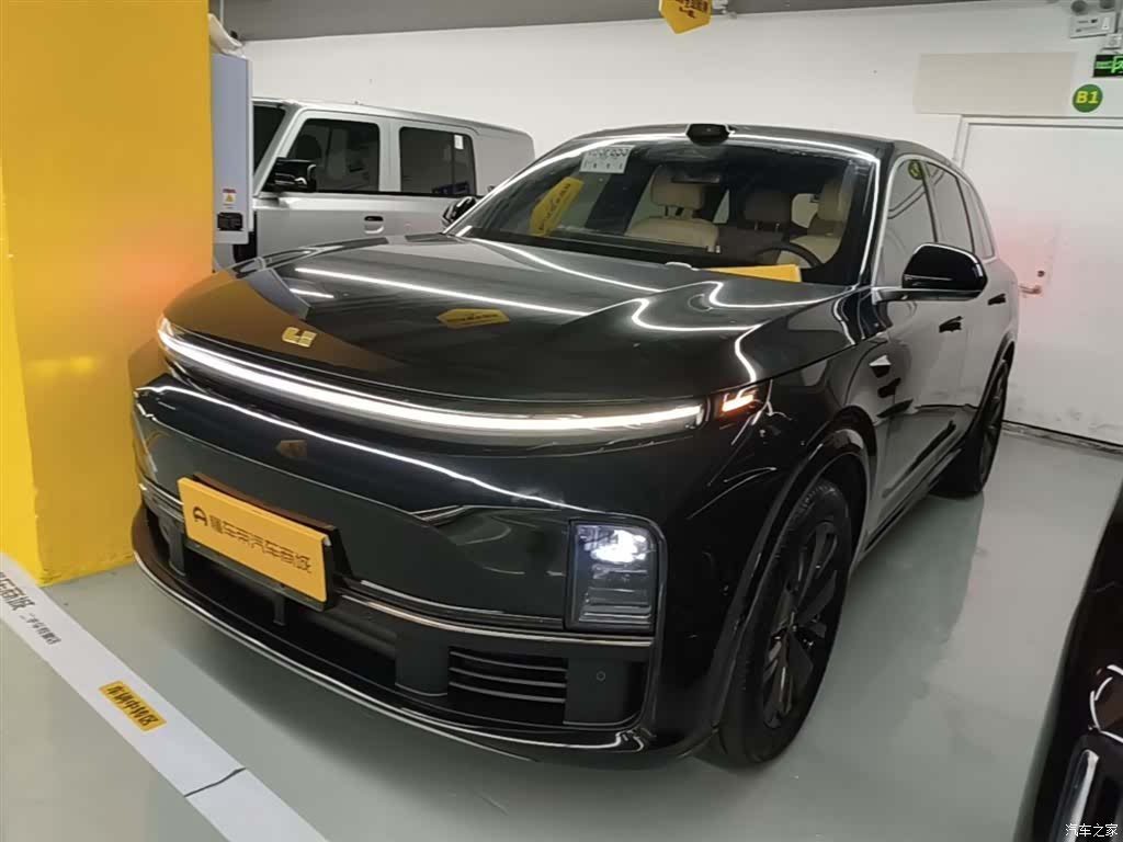 Li Auto L7, 2025 1