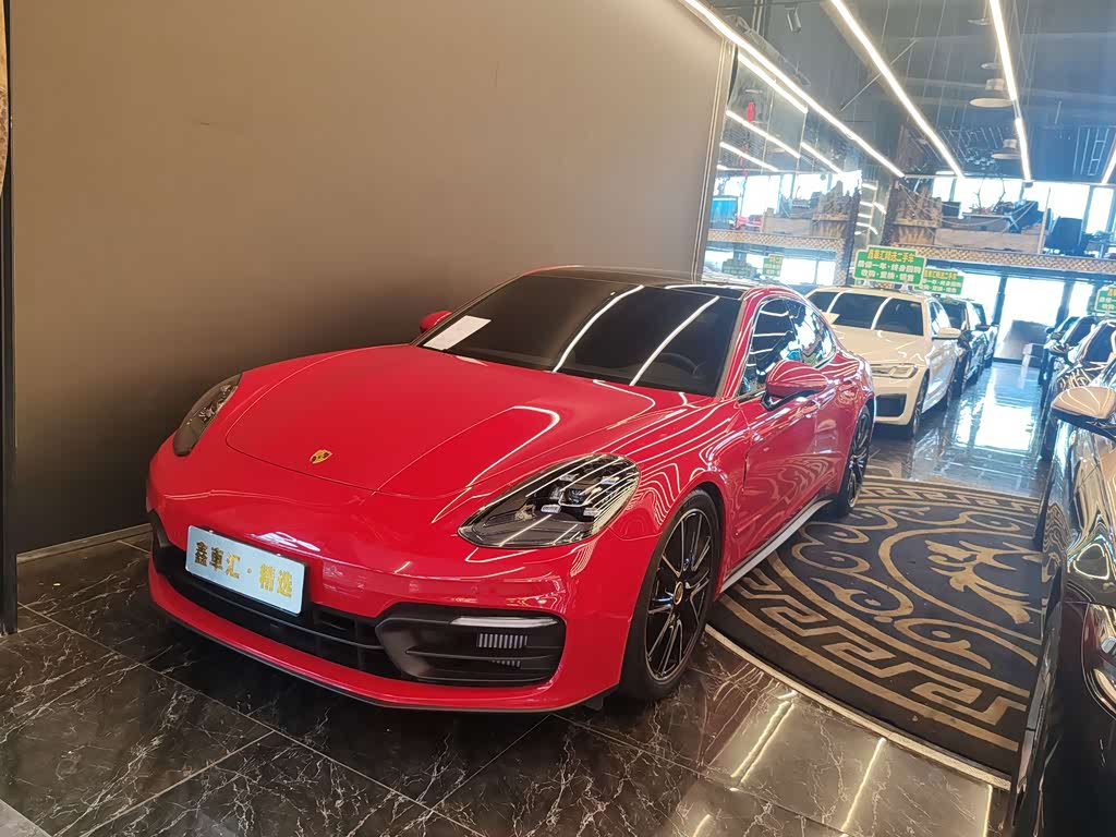 Porsche Panamera