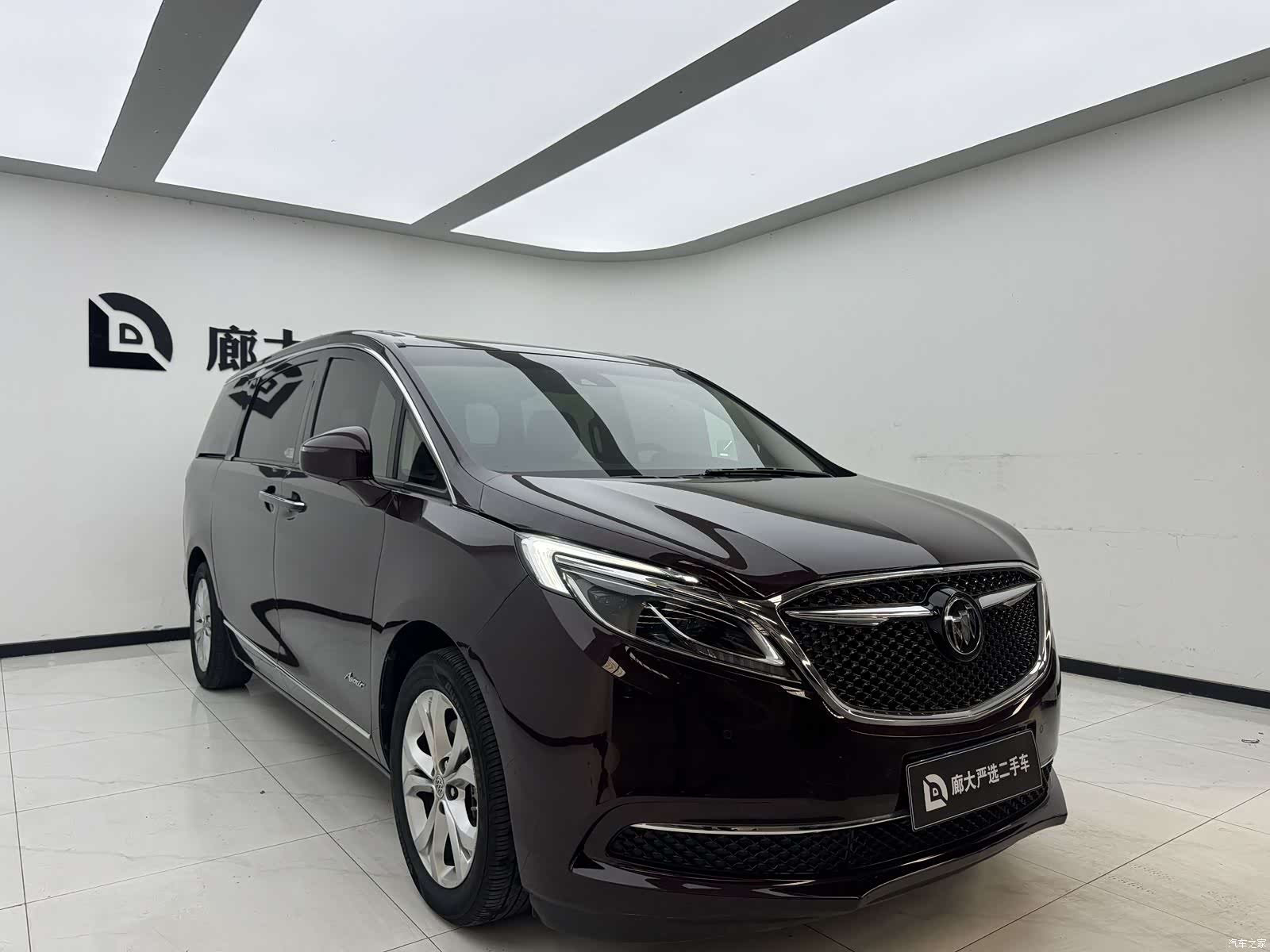 Buick GL8, 2017 2
