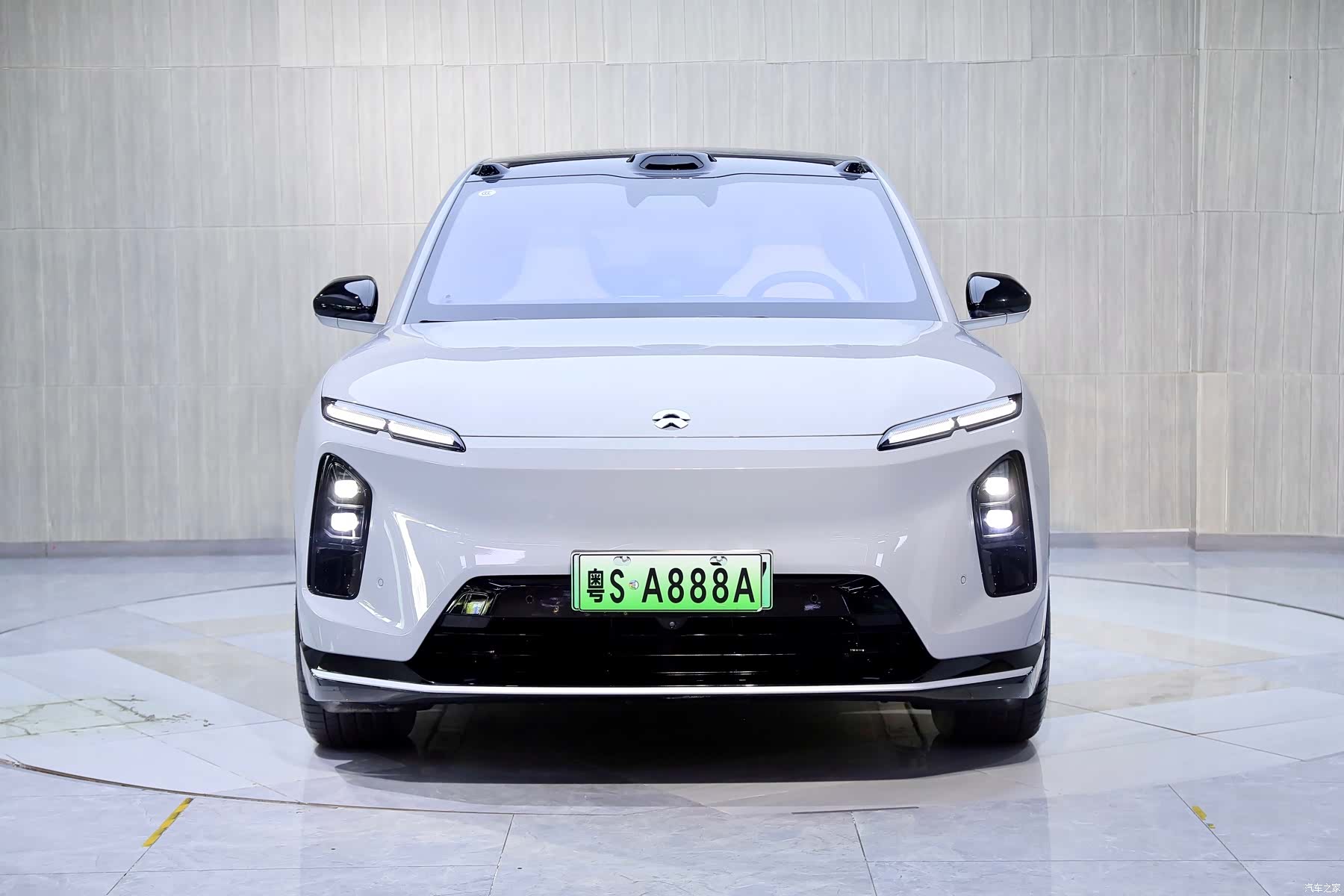 NIO EC6, 2025 2