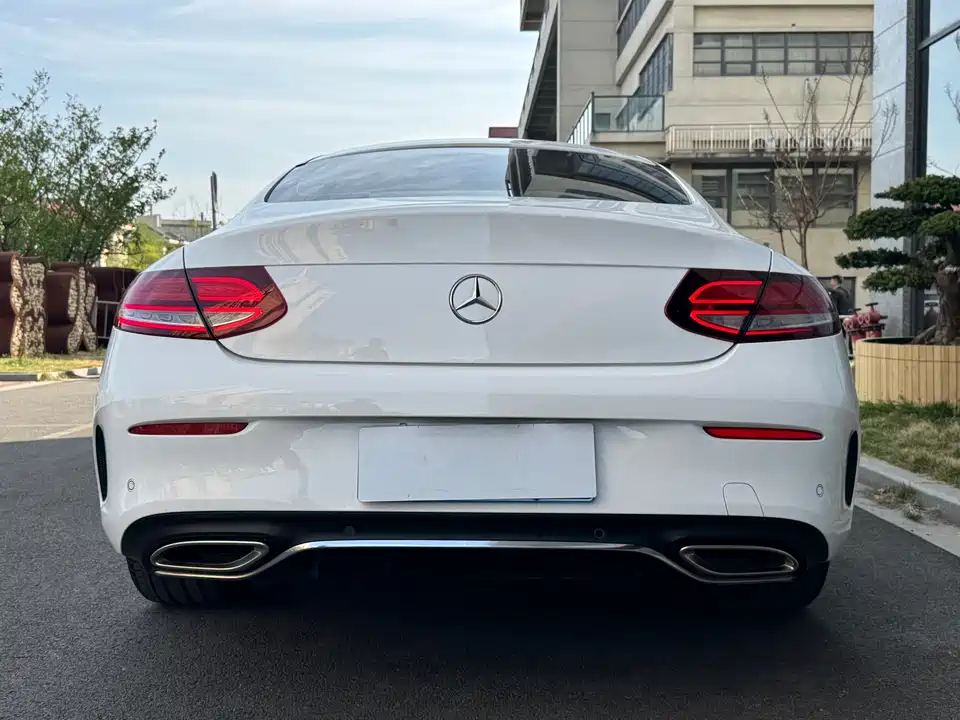 Mercedes-Benz Class C Mercedes-Benz Class C