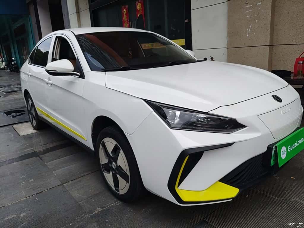 DongFeng E70, 2023 4