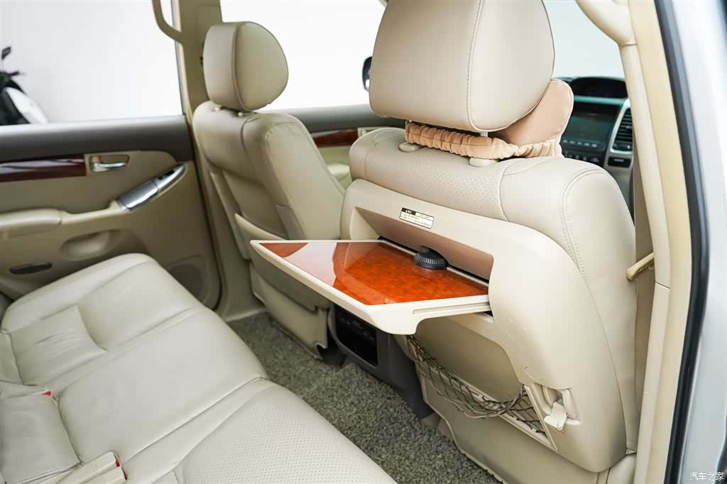 Toyota Prado, 2007 16