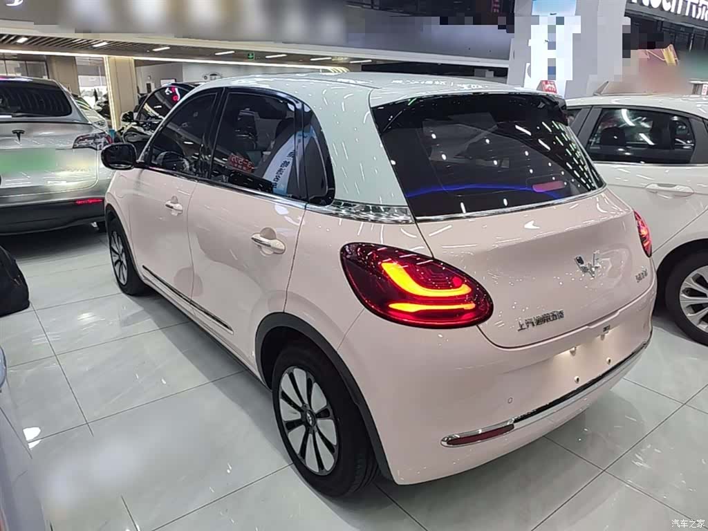 Wuling Bingo, 2024 все фото
