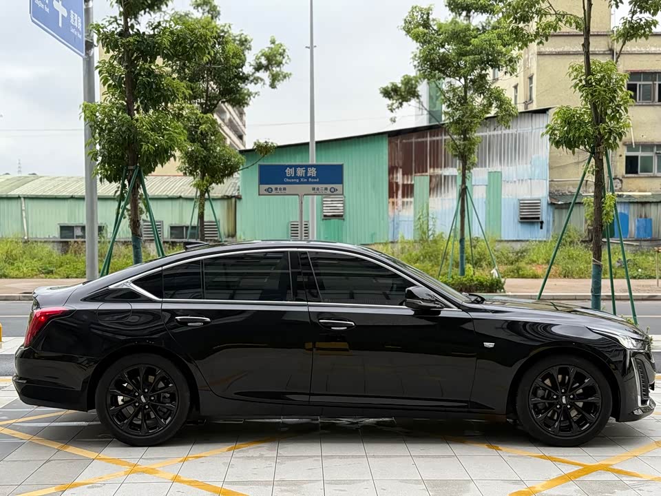 Cadillac CT5 Cadillac CT5